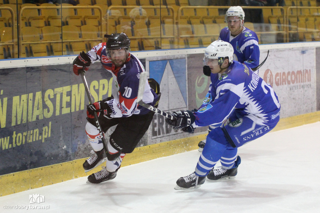 KH Energa Toruń 3 : 1 KS Unia Oświęcim