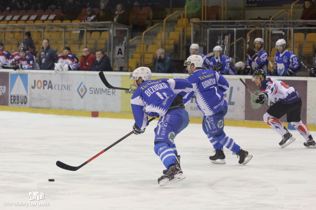KH Energa Toruń 3 : 1 KS Unia Oświęcim