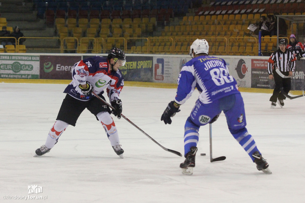 KH Energa Toruń 3 : 1 KS Unia Oświęcim