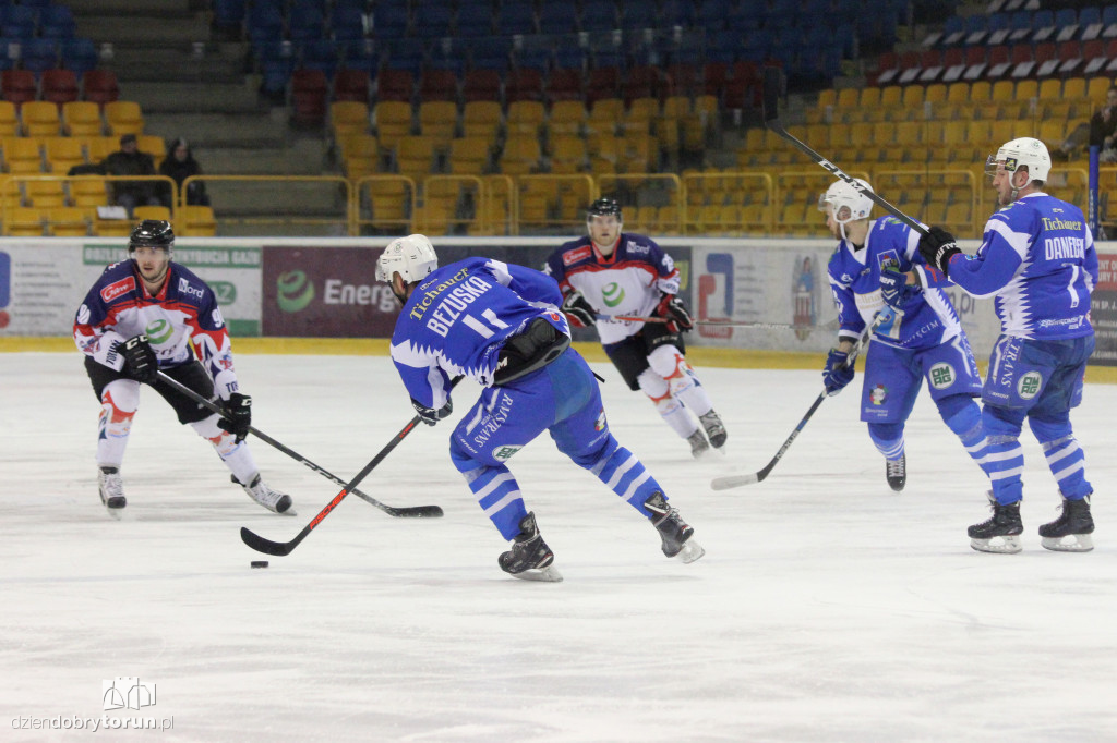 KH Energa Toruń 3 : 1 KS Unia Oświęcim