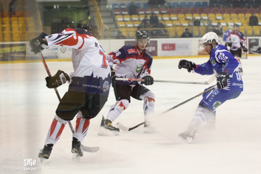 KH Energa Toruń 3 : 1 KS Unia Oświęcim