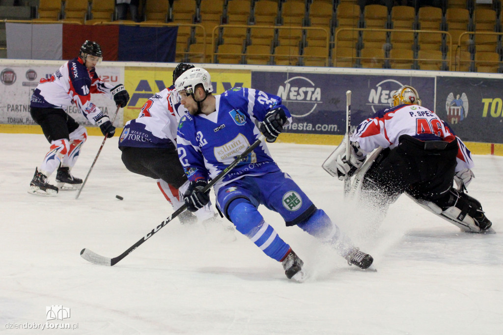 KH Energa Toruń 3 : 1 KS Unia Oświęcim