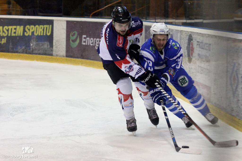 KH Energa Toruń 3 : 1 KS Unia Oświęcim