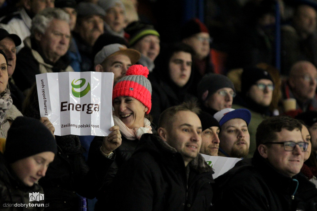 KH Energa Toruń 3 : 1 KS Unia Oświęcim