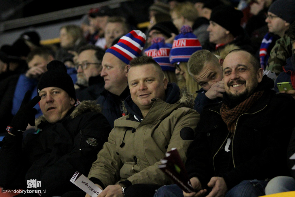 KH Energa Toruń 3 : 1 KS Unia Oświęcim