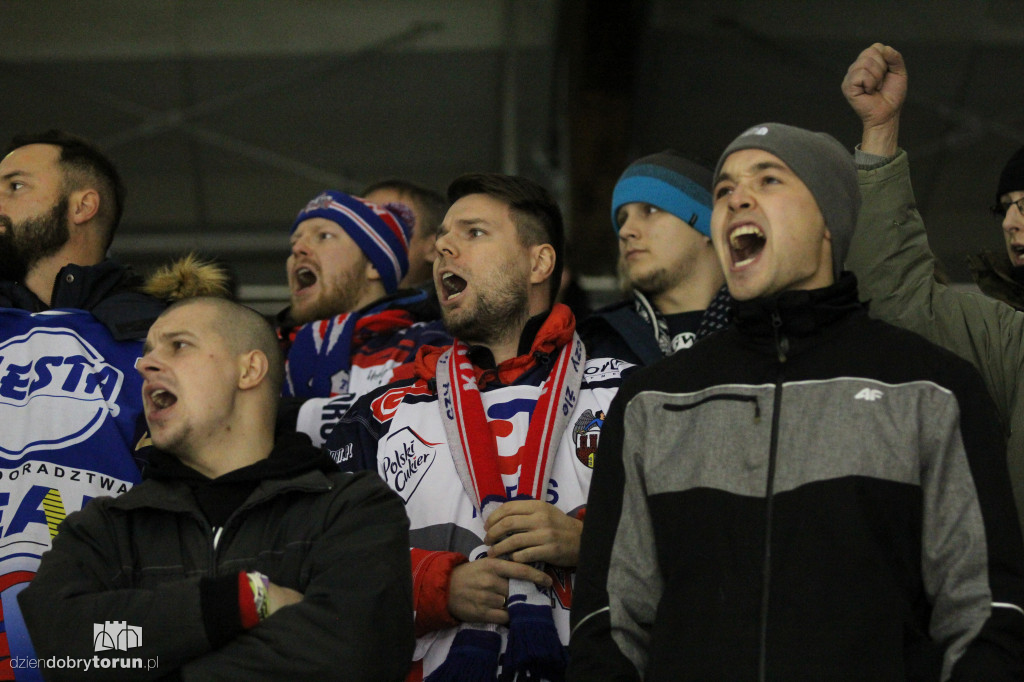 KH Energa Toruń 3 : 1 KS Unia Oświęcim