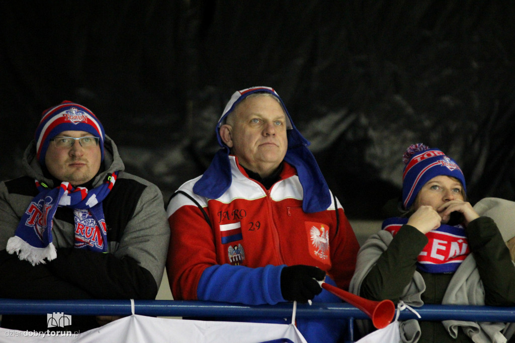 KH Energa Toruń 3 : 1 KS Unia Oświęcim