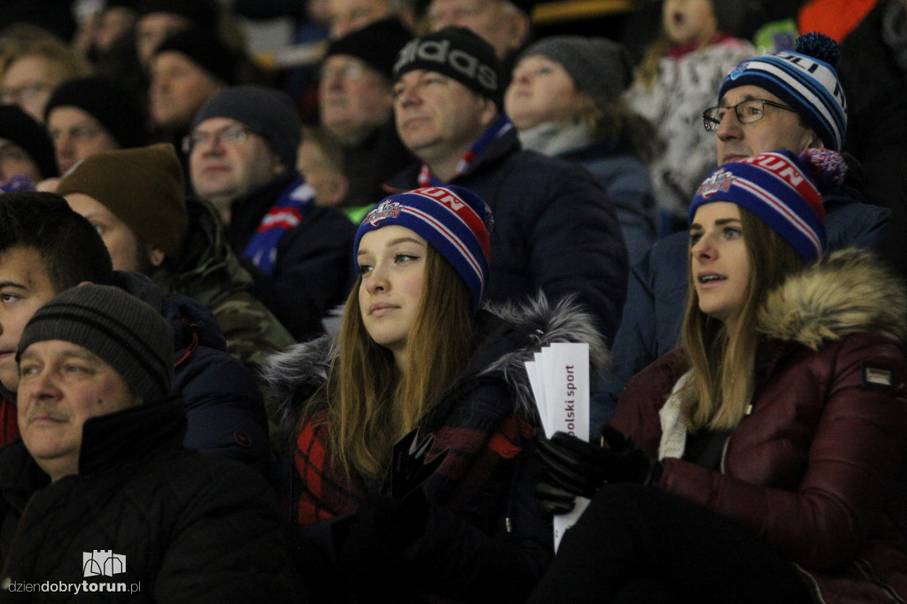 KH Energa Toruń 3 : 1 KS Unia Oświęcim