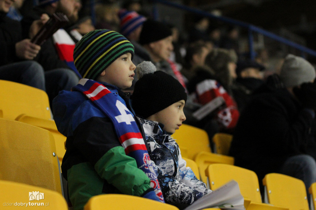 KH Energa Toruń 3 : 1 KS Unia Oświęcim