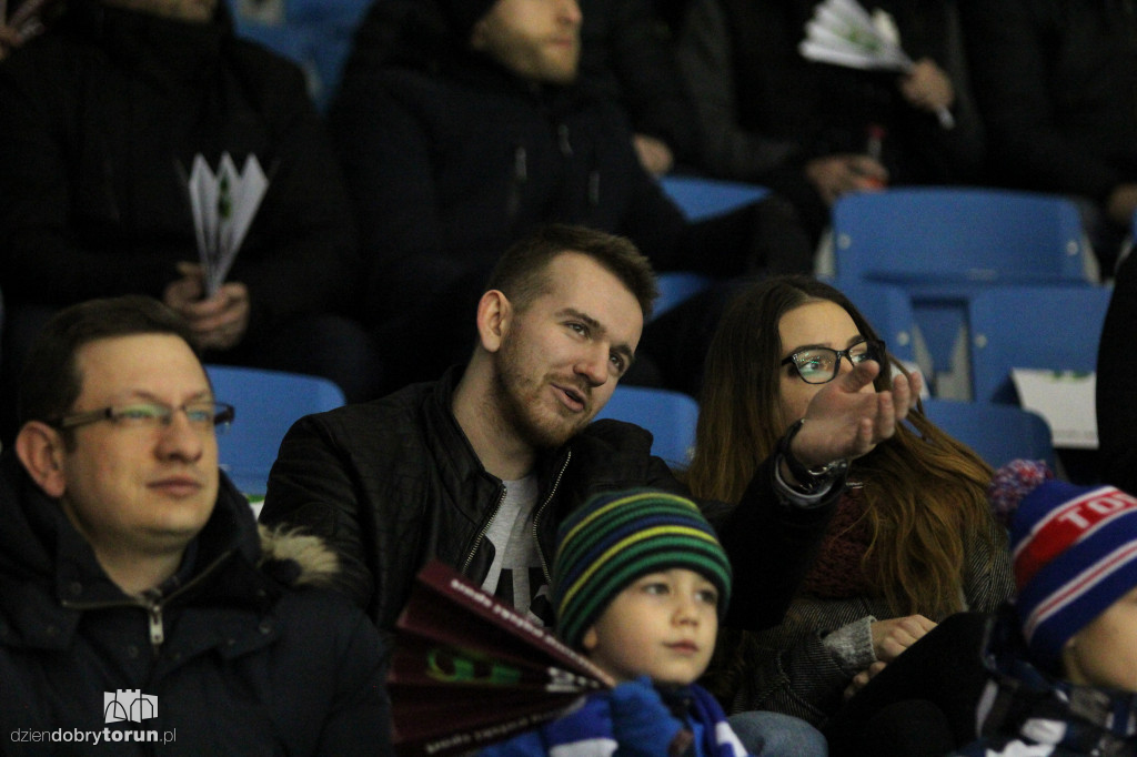 KH Energa Toruń 3 : 1 KS Unia Oświęcim