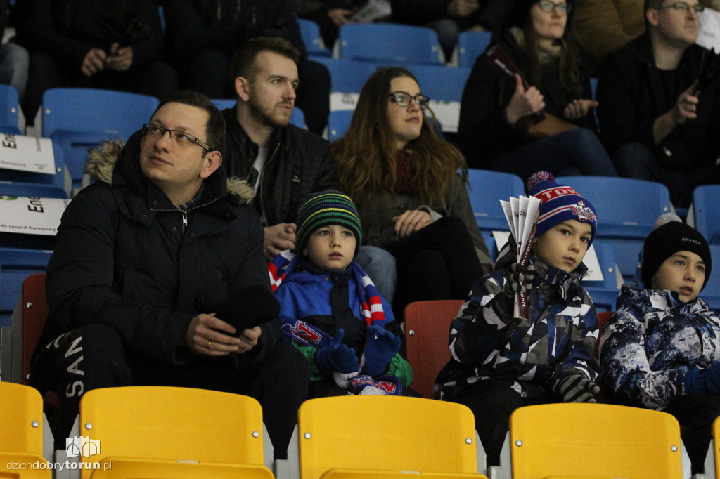 KH Energa Toruń 3 : 1 KS Unia Oświęcim