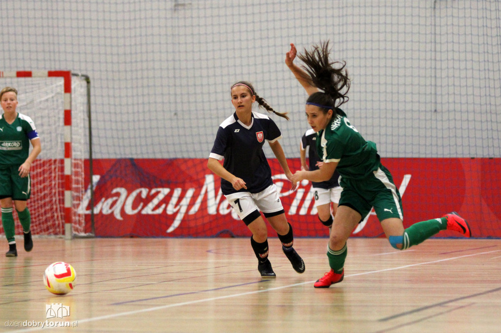 Młodzieżowe Mistrzostwa Polski w Futsalu Kobiet