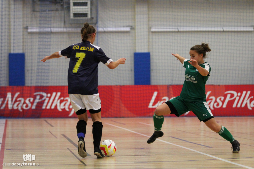 Młodzieżowe Mistrzostwa Polski w Futsalu Kobiet