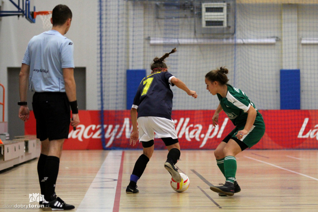 Młodzieżowe Mistrzostwa Polski w Futsalu Kobiet