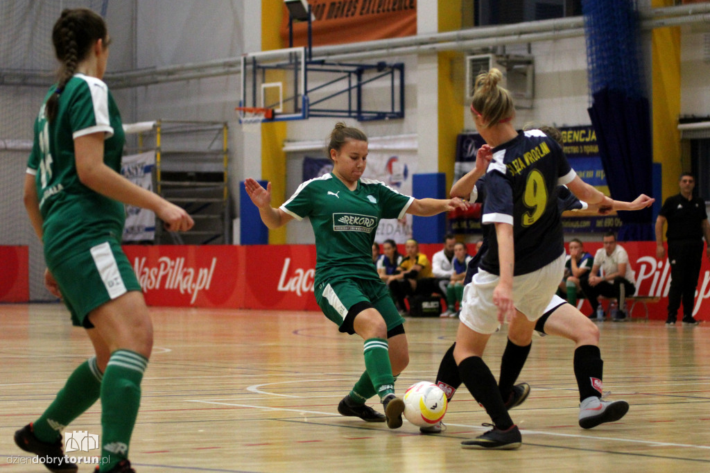 Młodzieżowe Mistrzostwa Polski w Futsalu Kobiet