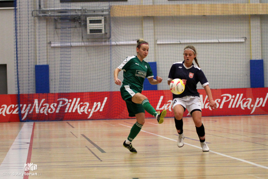 Młodzieżowe Mistrzostwa Polski w Futsalu Kobiet