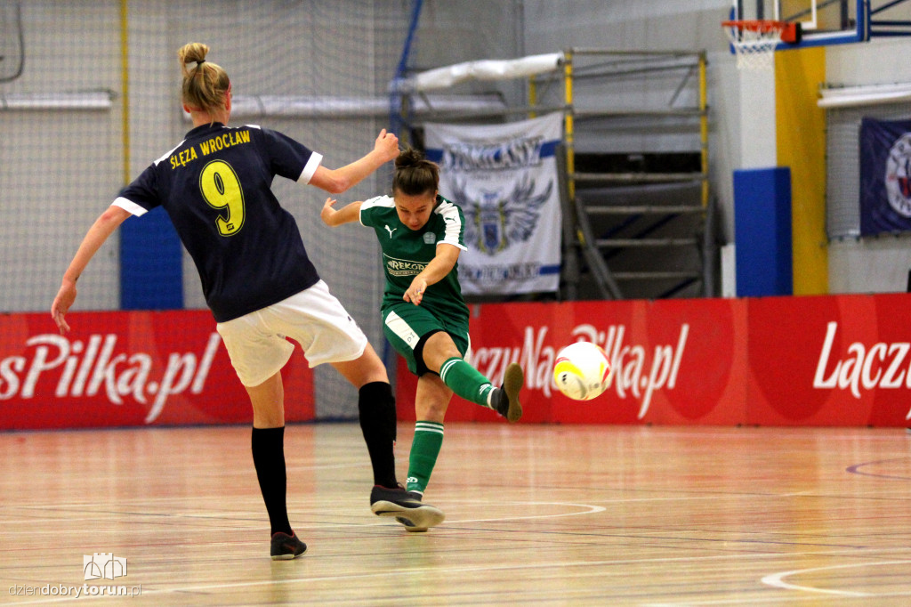 Młodzieżowe Mistrzostwa Polski w Futsalu Kobiet