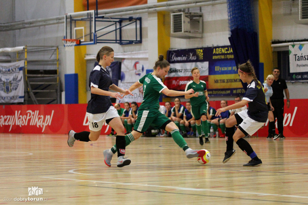 Młodzieżowe Mistrzostwa Polski w Futsalu Kobiet