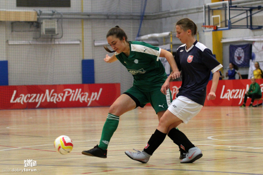 Młodzieżowe Mistrzostwa Polski w Futsalu Kobiet