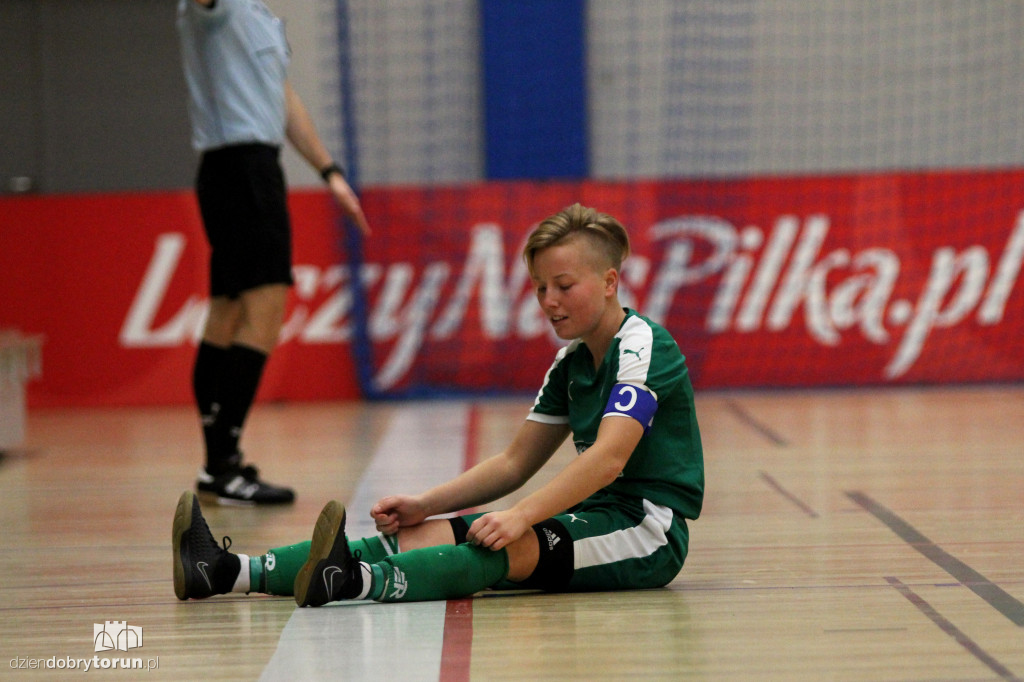 Młodzieżowe Mistrzostwa Polski w Futsalu Kobiet