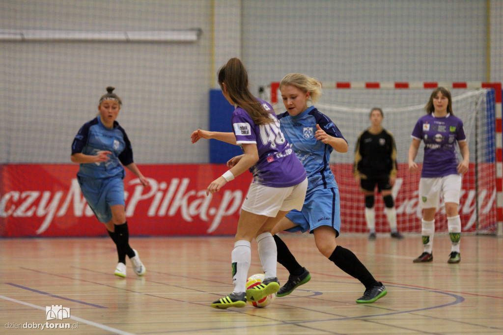 Młodzieżowe Mistrzostwa Polski w Futsalu Kobiet