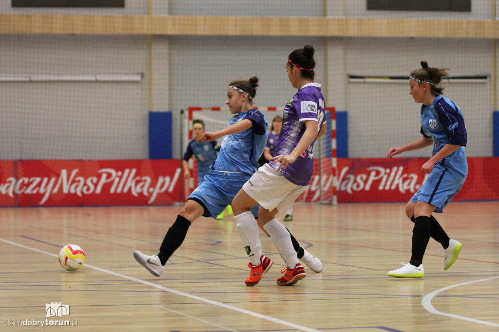 Młodzieżowe Mistrzostwa Polski w Futsalu Kobiet