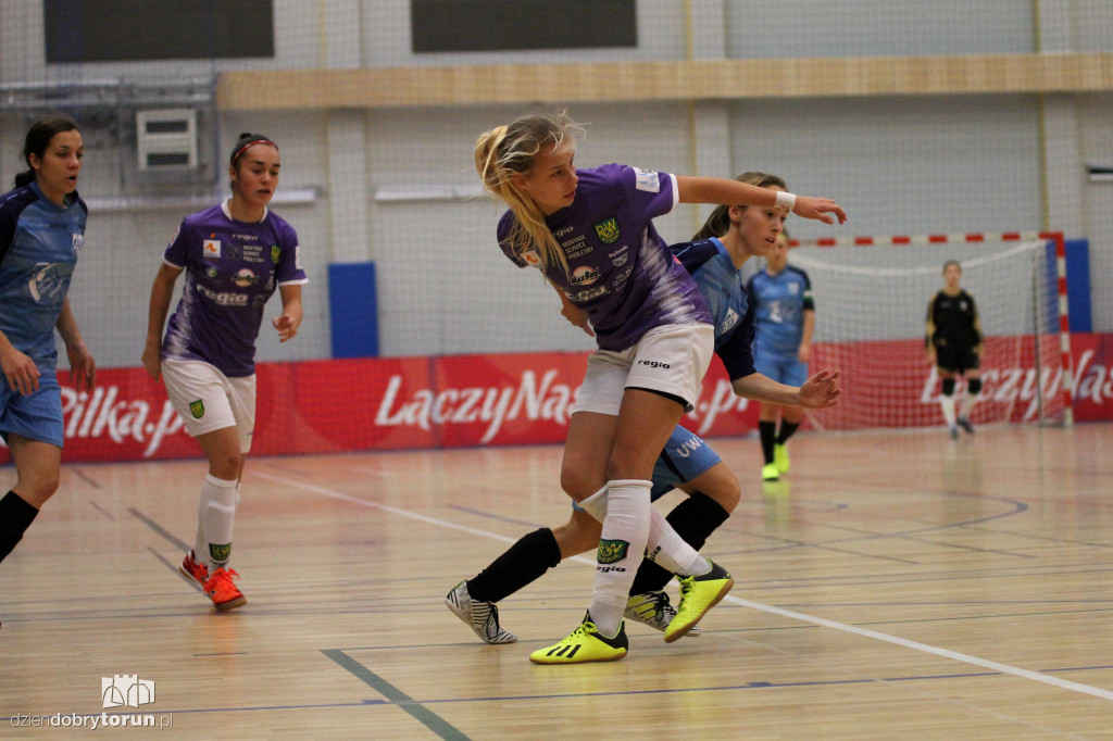 Młodzieżowe Mistrzostwa Polski w Futsalu Kobiet