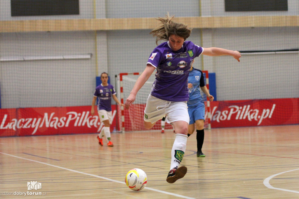 Młodzieżowe Mistrzostwa Polski w Futsalu Kobiet