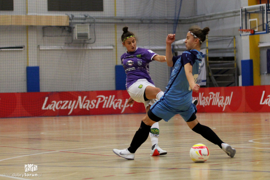 Młodzieżowe Mistrzostwa Polski w Futsalu Kobiet