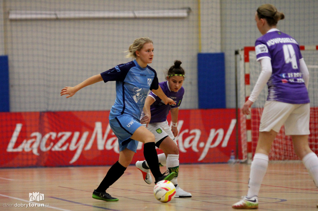 Młodzieżowe Mistrzostwa Polski w Futsalu Kobiet