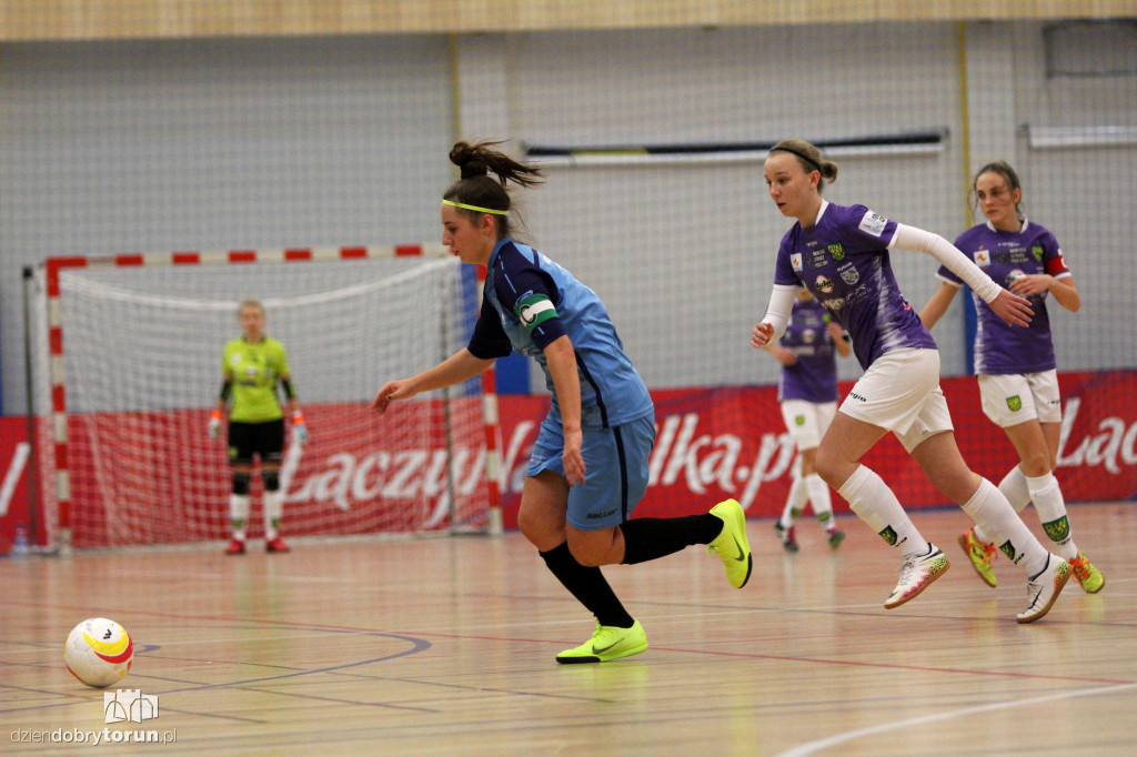 Młodzieżowe Mistrzostwa Polski w Futsalu Kobiet