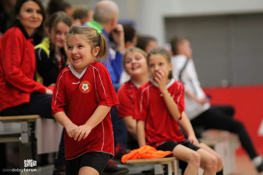 Młodzieżowe Mistrzostwa Polski w Futsalu Kobiet