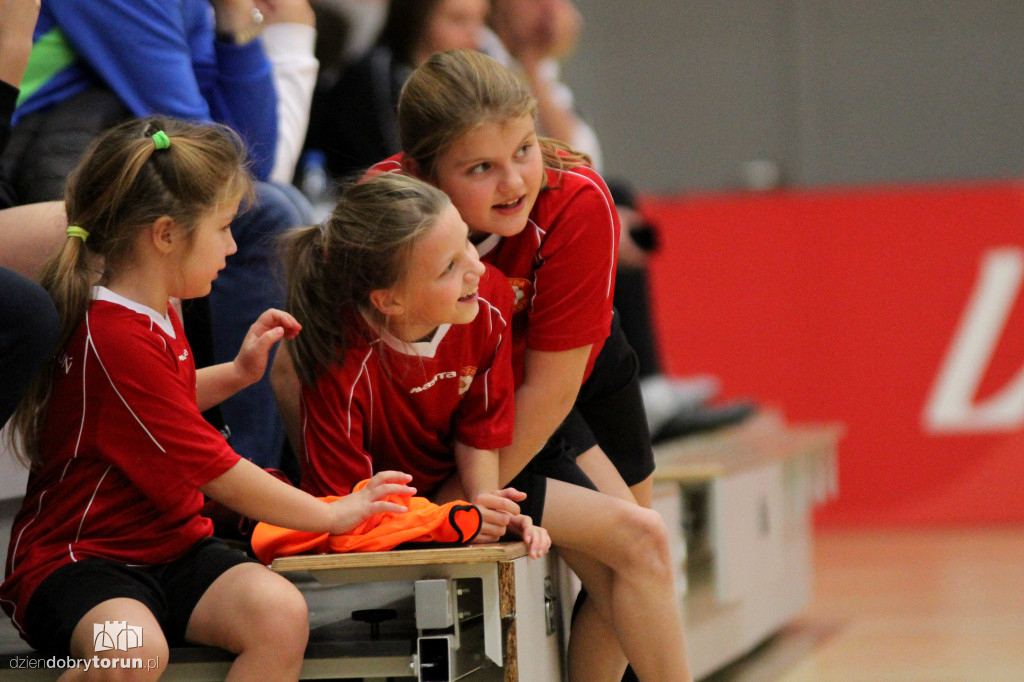 Młodzieżowe Mistrzostwa Polski w Futsalu Kobiet