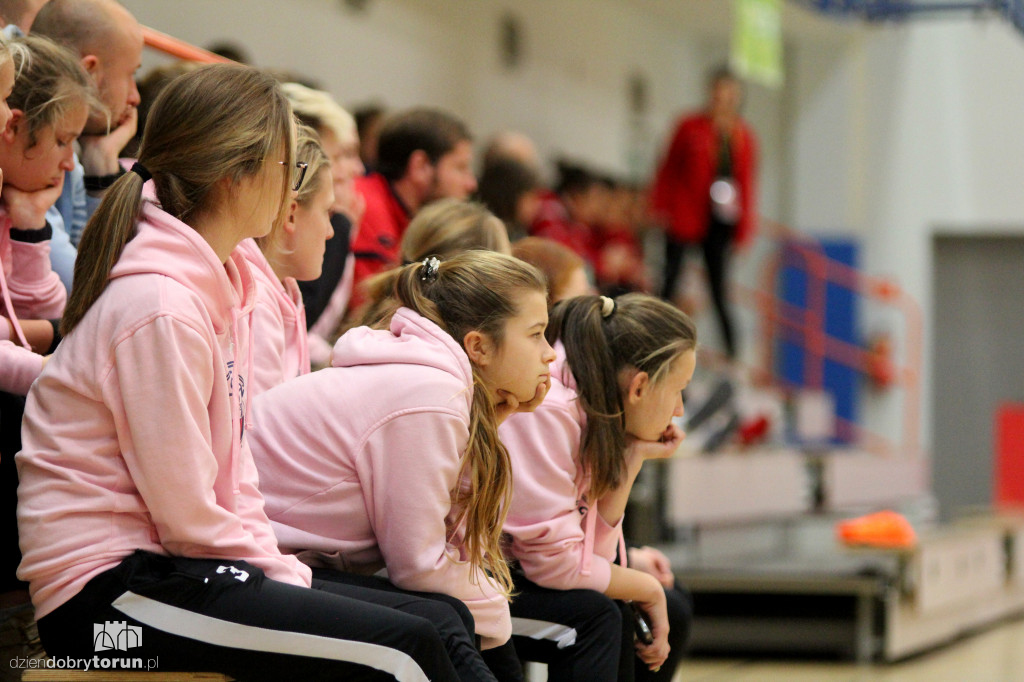 Młodzieżowe Mistrzostwa Polski w Futsalu Kobiet