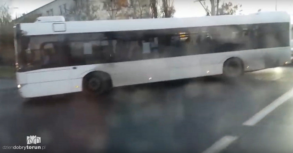 Wykolejenie tramwaju przy Wschodniej