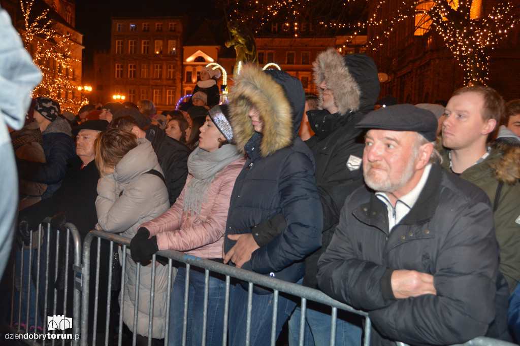 Koniec z fajerwerkami na Starówce