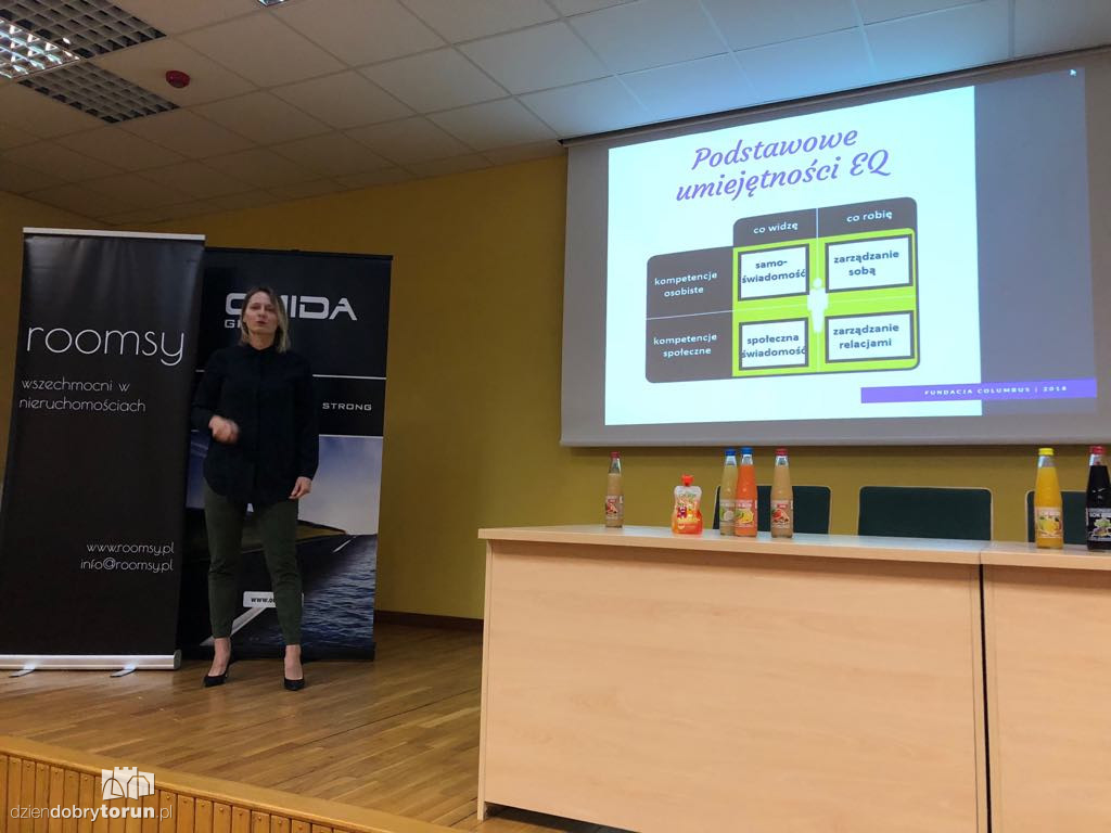 Akademia rozwoju osobistego w Toruniu