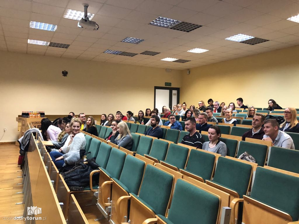 Akademia rozwoju osobistego w Toruniu