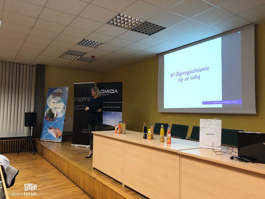 Akademia rozwoju osobistego w Toruniu