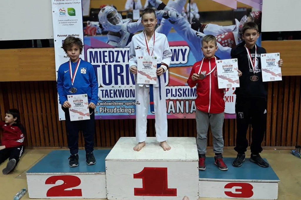 Świetne występy toruńskiej Centurii