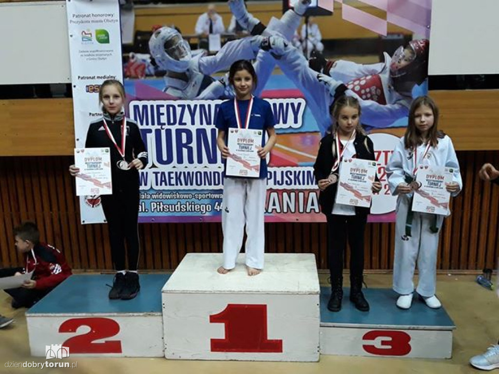 Świetne występy toruńskiej Centurii