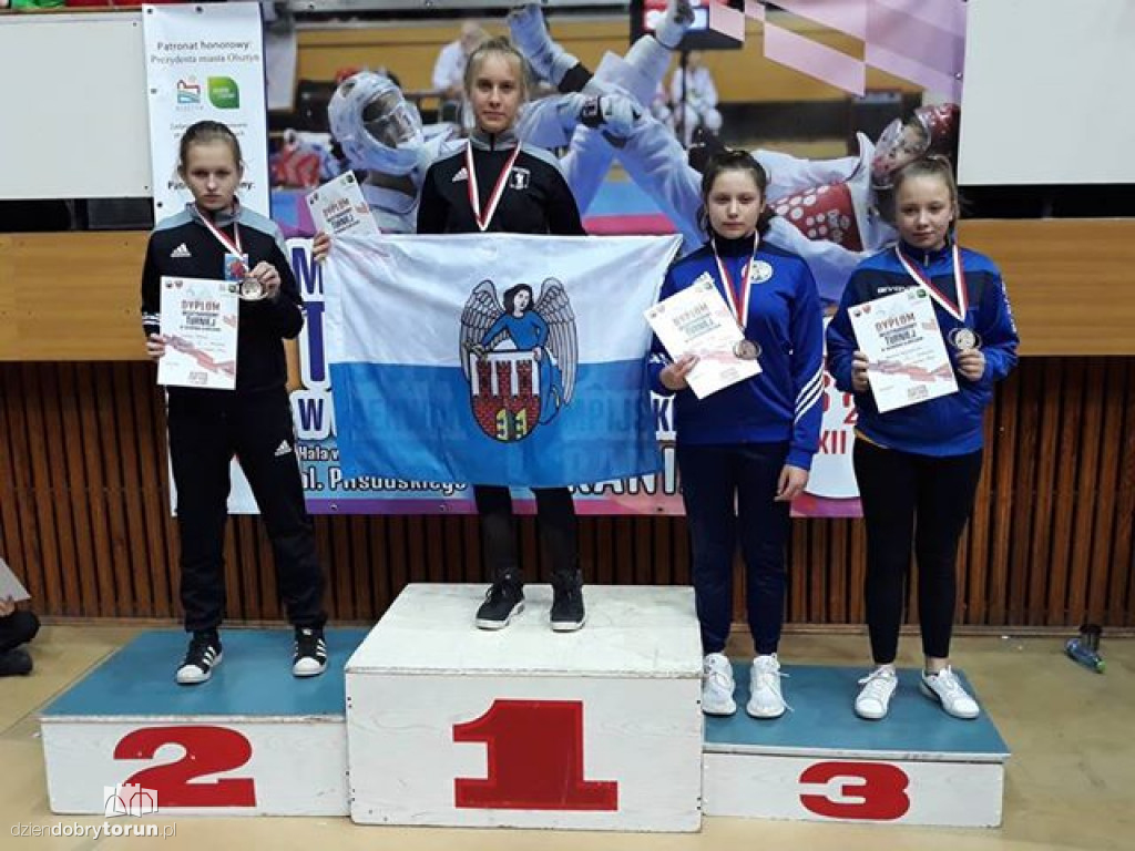 Świetne występy toruńskiej Centurii