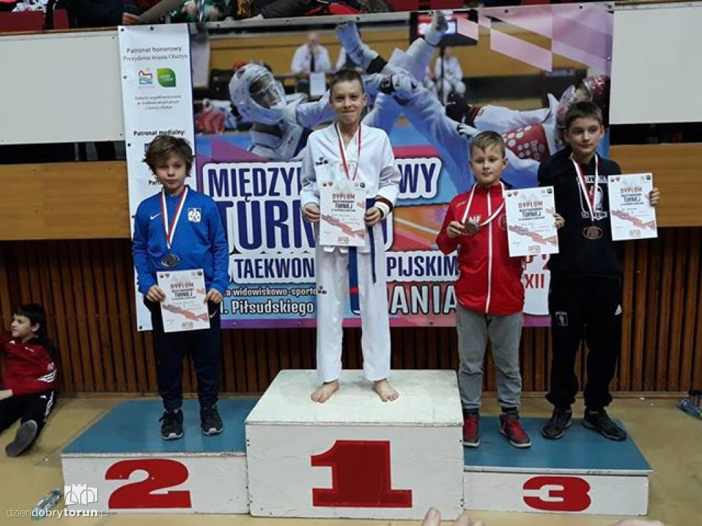 Świetne występy toruńskiej Centurii