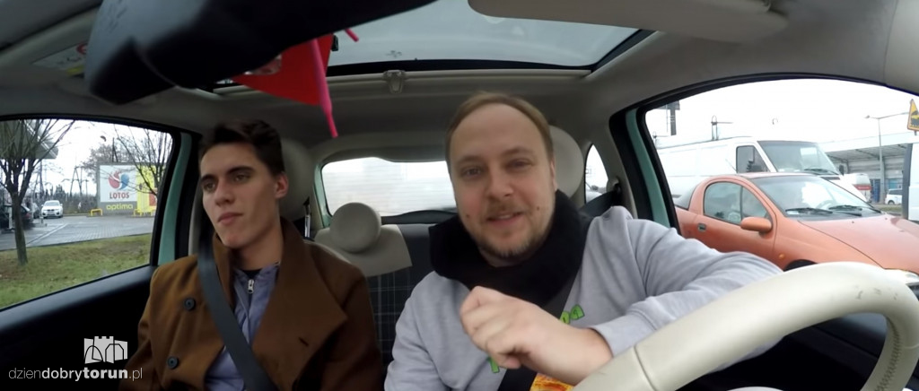 Największa zapiekanka w Toruniu. Gdzie?