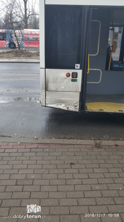 Groźna kolizja przy Kaszowniku