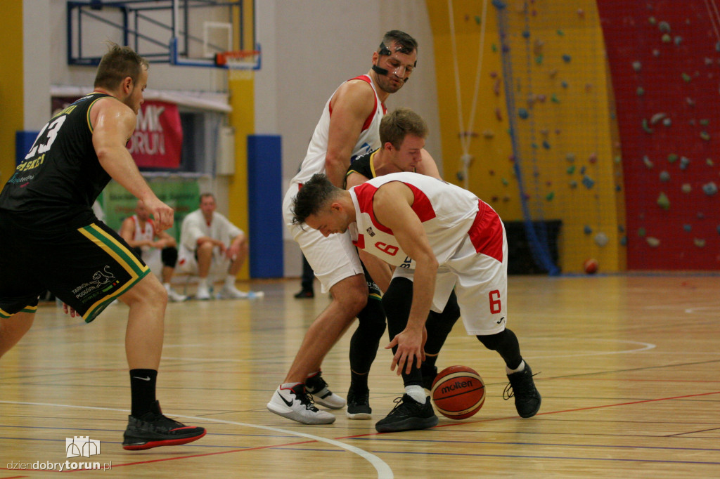 AZS UMK Toruń pokonuje Tarnovię