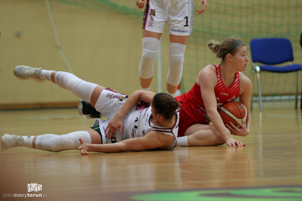 Energa Toruń - TS Ostrovia Ostrów Wielkopolski