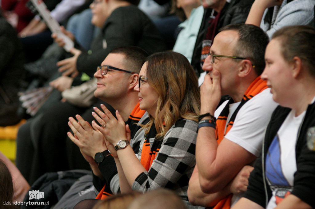 Energa Toruń - TS Ostrovia Ostrów Wielkopolski