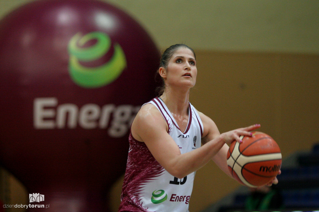 Energa Toruń - TS Ostrovia Ostrów Wielkopolski