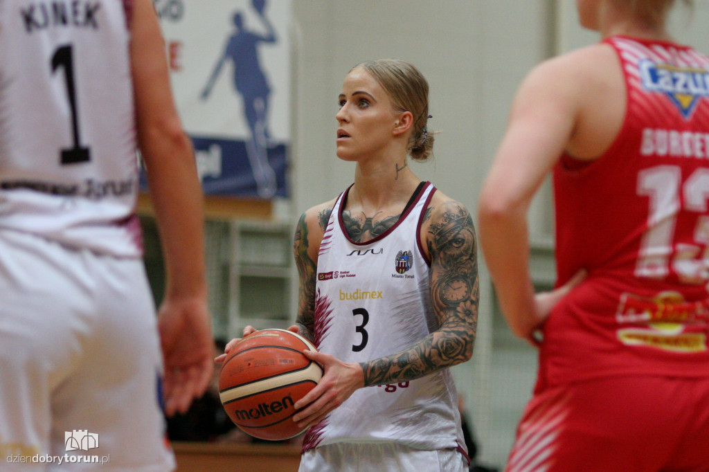 Energa Toruń - TS Ostrovia Ostrów Wielkopolski